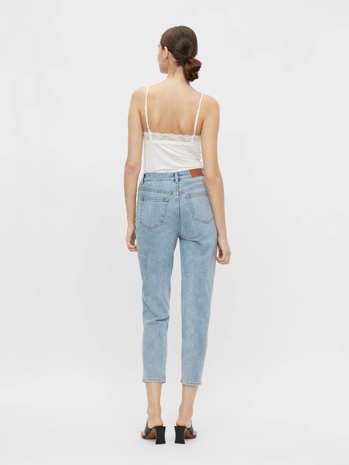 OBJLEENA Singlet - White